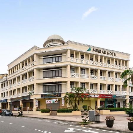 Mihrab Hotel Putrajaya Eksteriør bilde