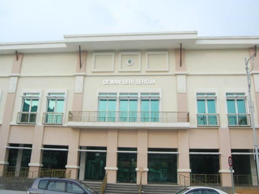Mihrab Hotel Putrajaya Eksteriør bilde