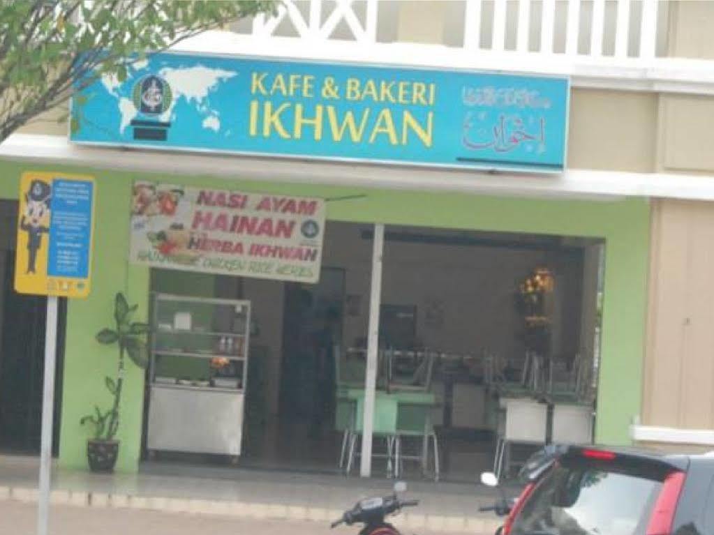 Mihrab Hotel Putrajaya Eksteriør bilde