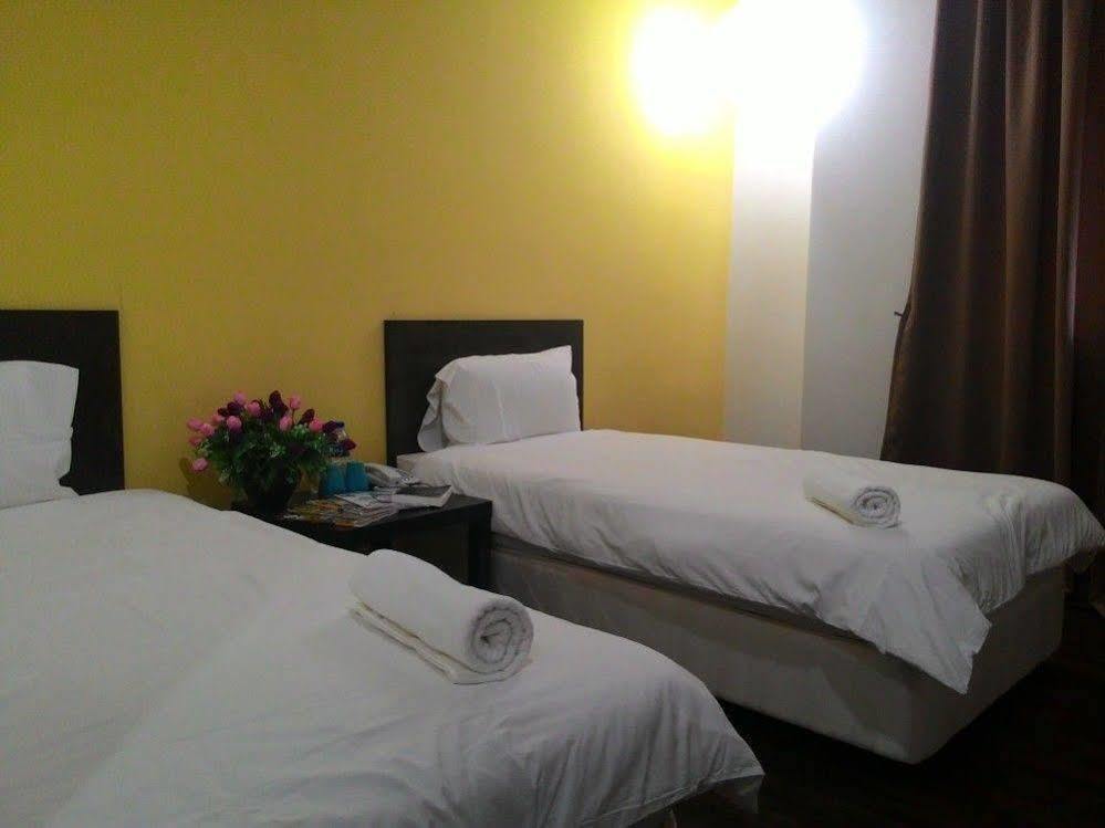 Mihrab Hotel Putrajaya Eksteriør bilde
