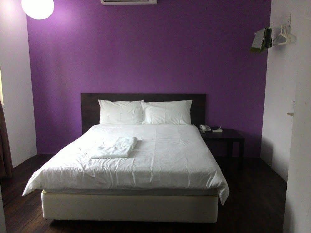 Mihrab Hotel Putrajaya Eksteriør bilde