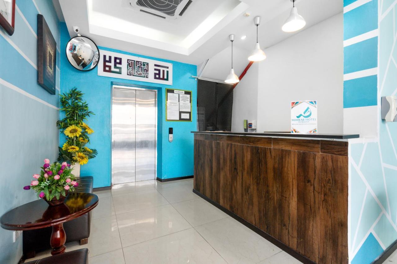 Mihrab Hotel Putrajaya Eksteriør bilde