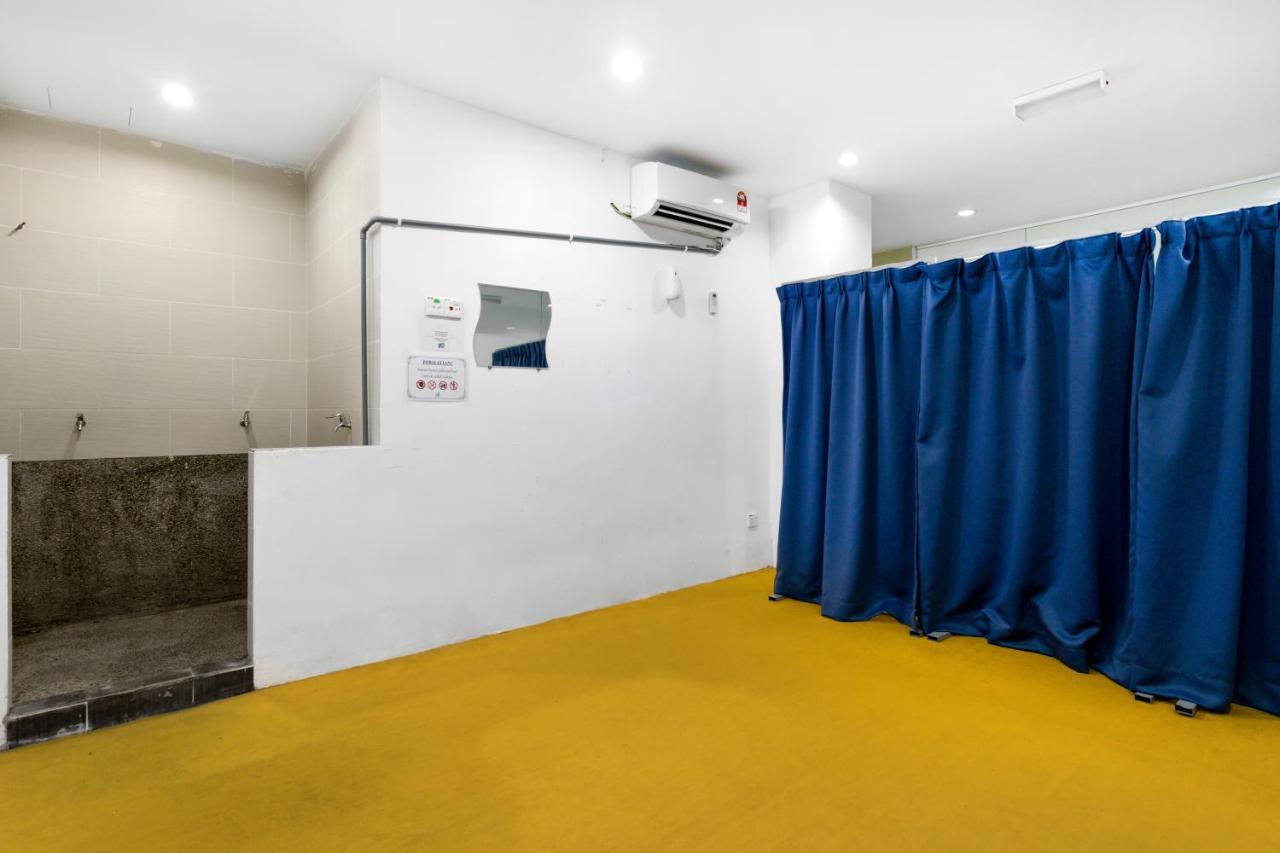 Mihrab Hotel Putrajaya Eksteriør bilde