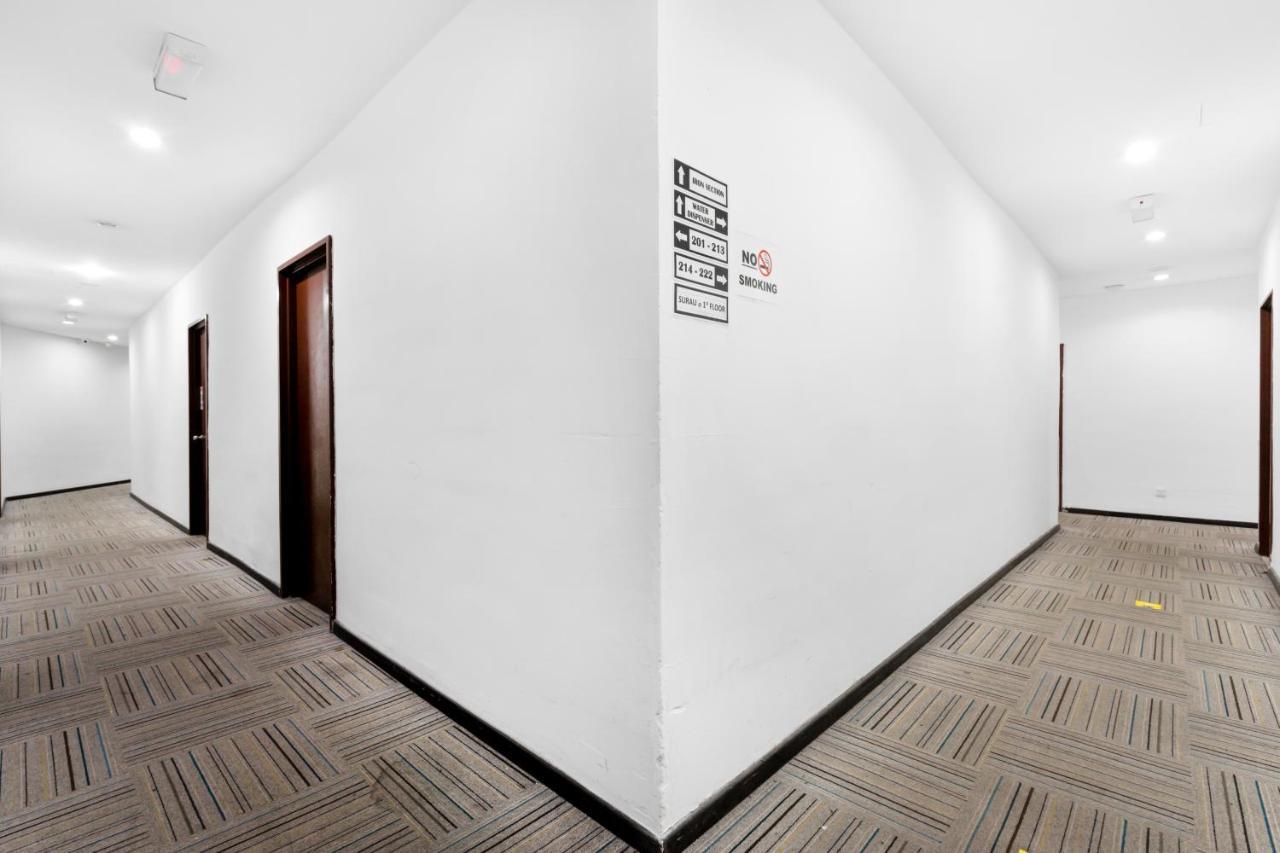 Mihrab Hotel Putrajaya Eksteriør bilde