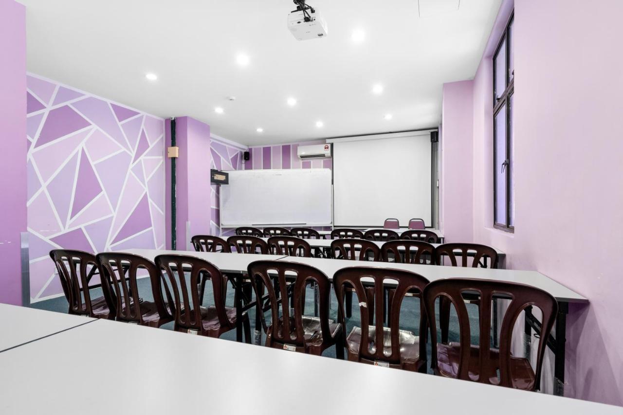 Mihrab Hotel Putrajaya Eksteriør bilde
