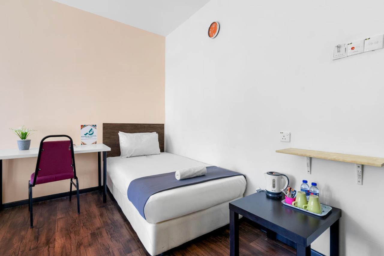 Mihrab Hotel Putrajaya Eksteriør bilde