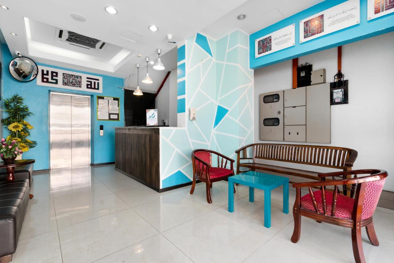 Mihrab Hotel Putrajaya Eksteriør bilde