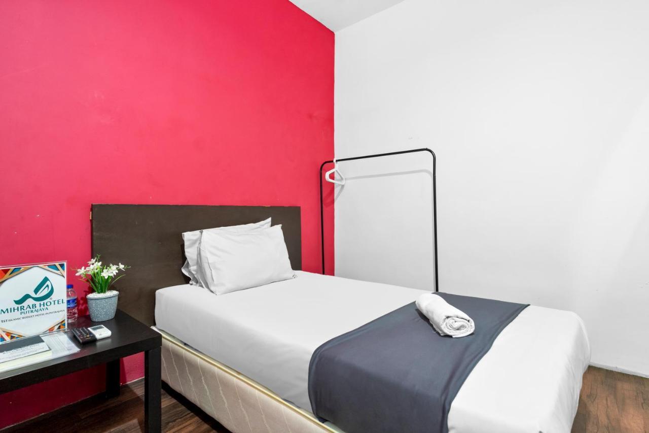 Mihrab Hotel Putrajaya Eksteriør bilde