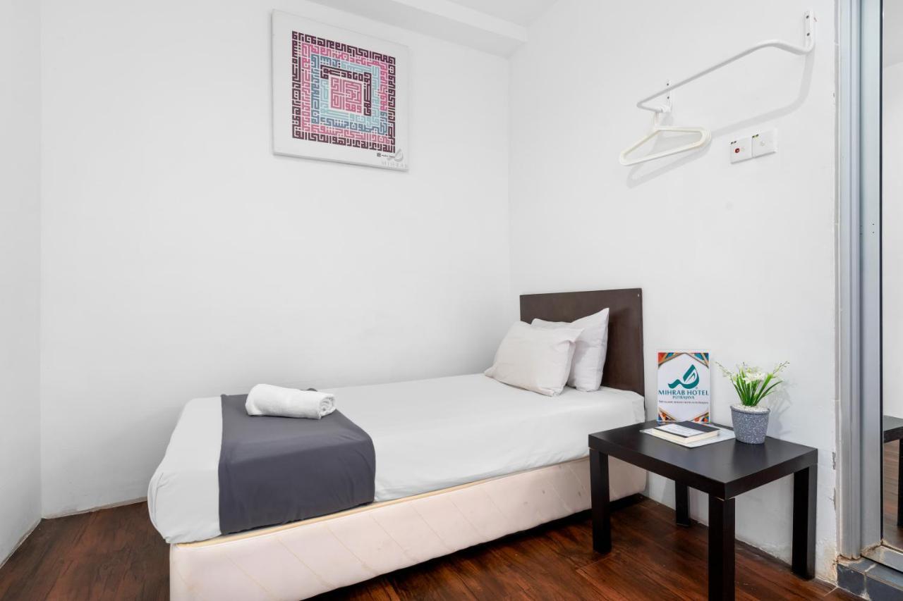 Mihrab Hotel Putrajaya Eksteriør bilde