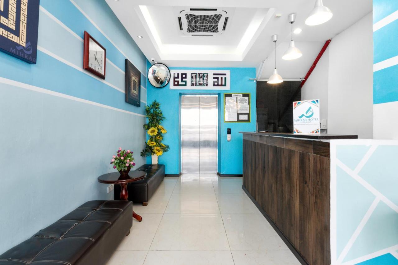 Mihrab Hotel Putrajaya Eksteriør bilde