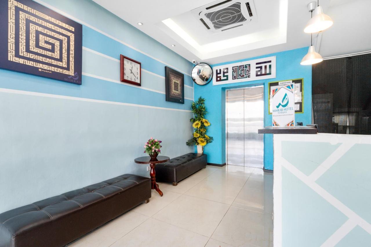 Mihrab Hotel Putrajaya Eksteriør bilde