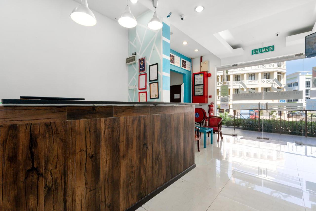 Mihrab Hotel Putrajaya Eksteriør bilde