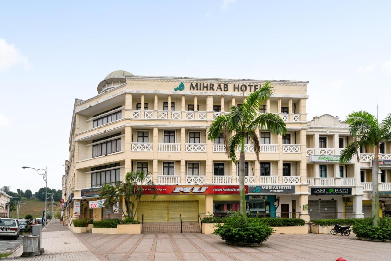 Mihrab Hotel Putrajaya Eksteriør bilde
