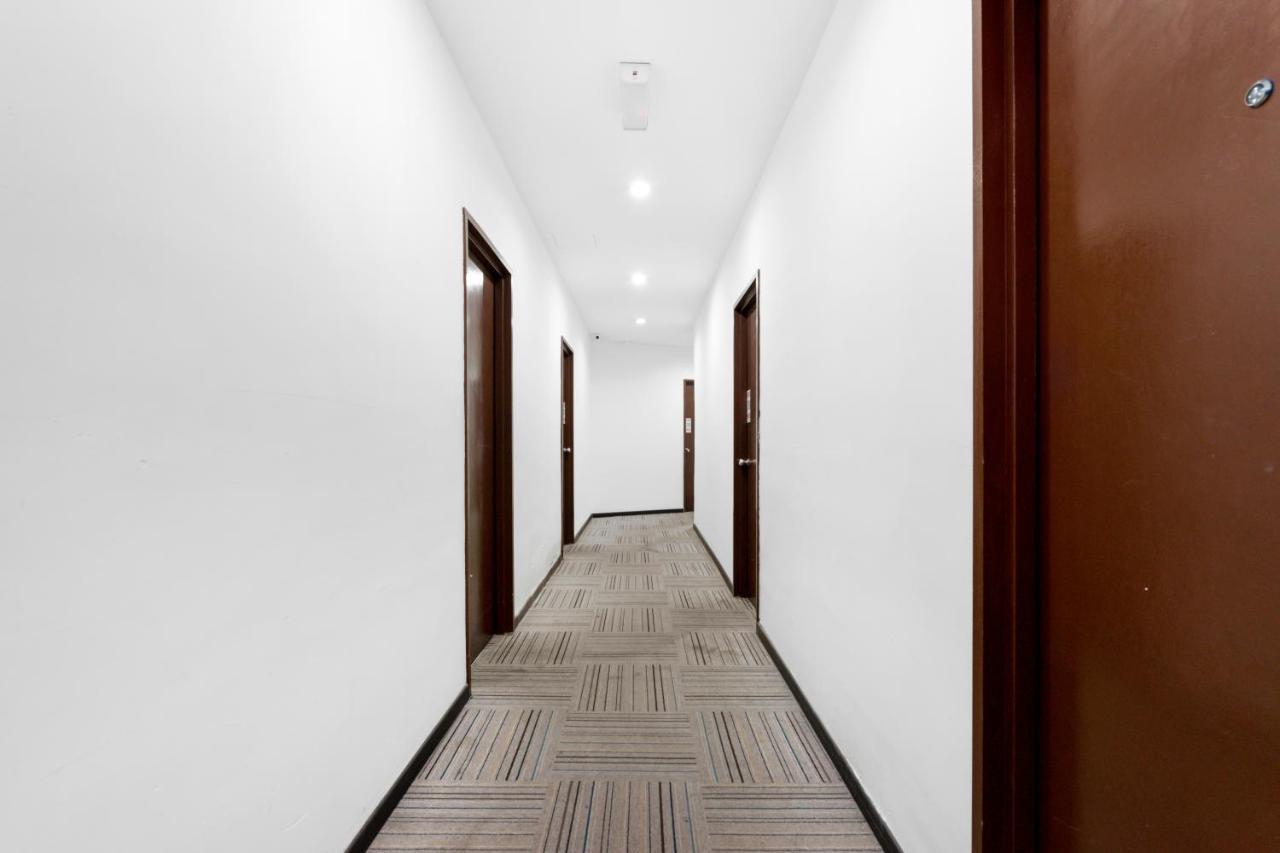 Mihrab Hotel Putrajaya Eksteriør bilde