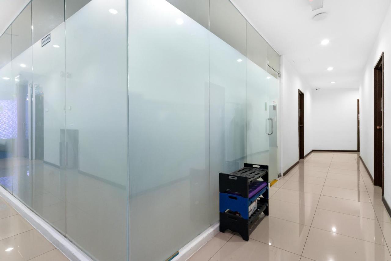 Mihrab Hotel Putrajaya Eksteriør bilde