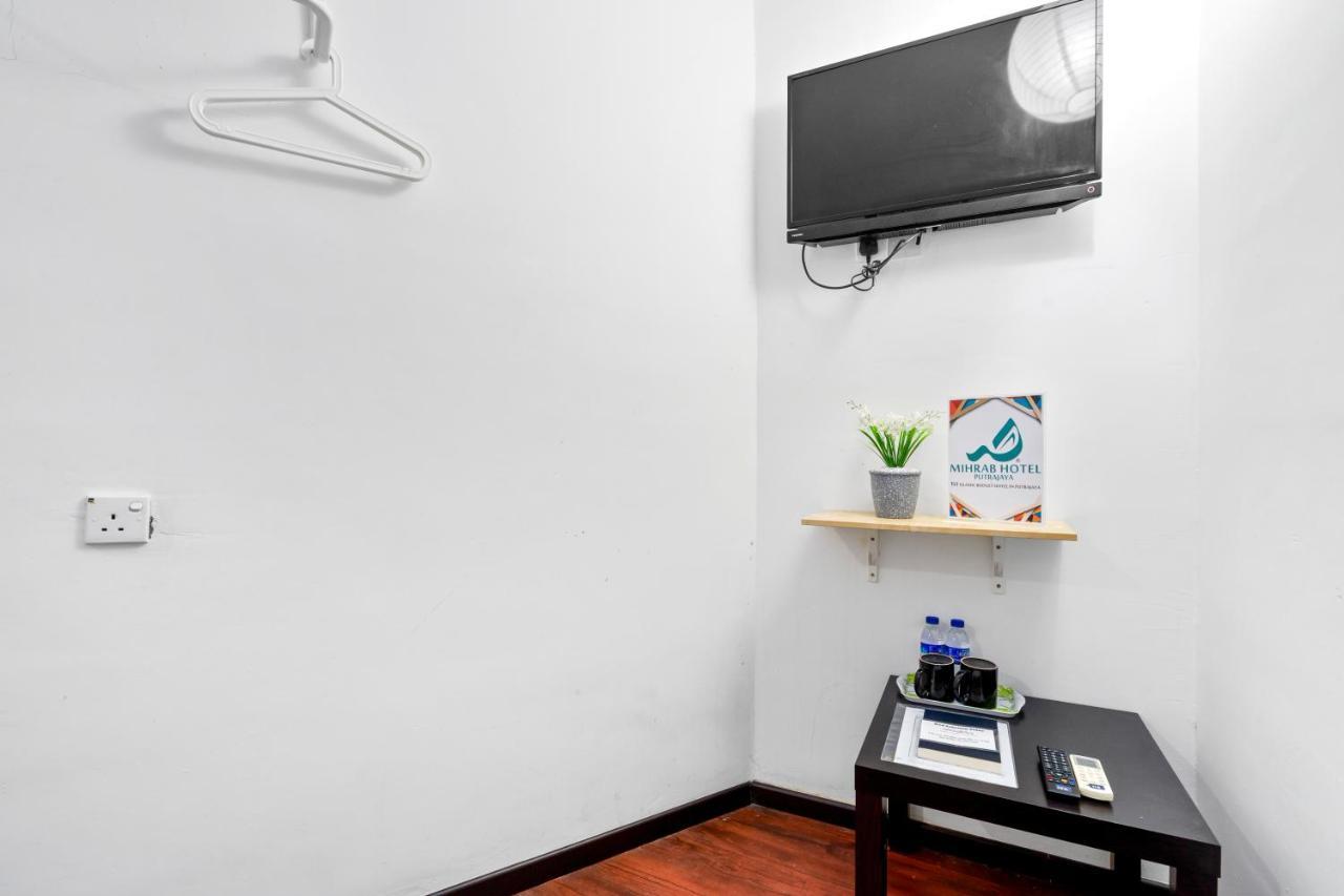 Mihrab Hotel Putrajaya Eksteriør bilde
