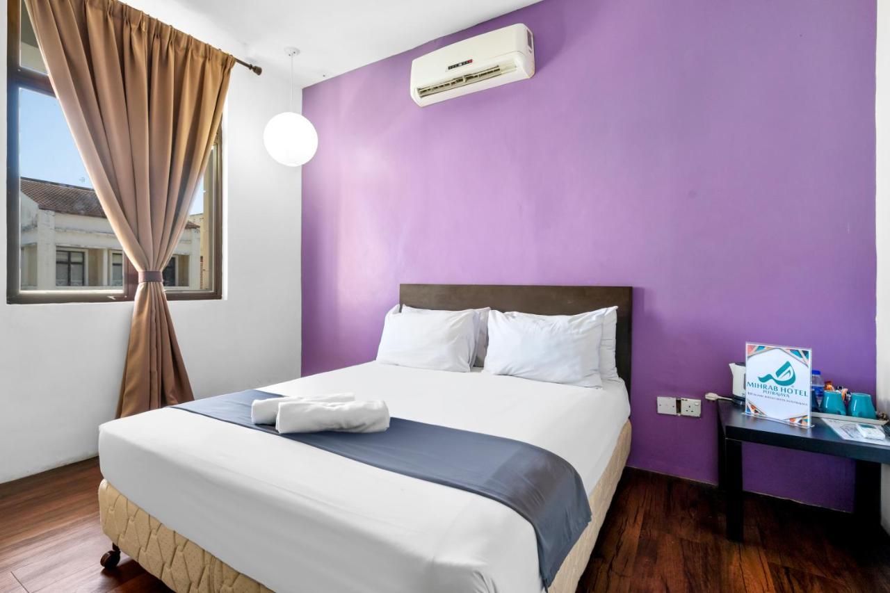 Mihrab Hotel Putrajaya Eksteriør bilde