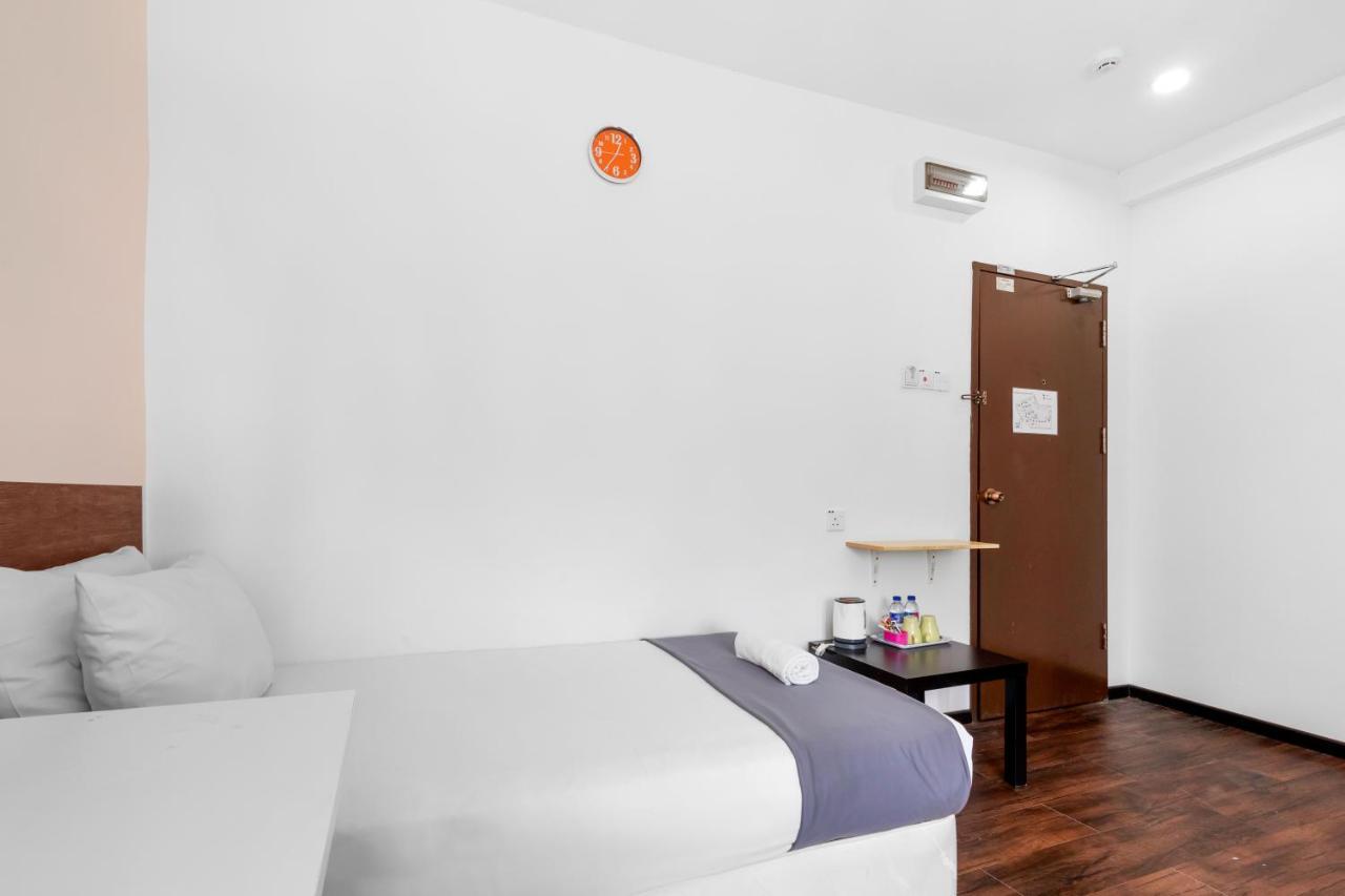 Mihrab Hotel Putrajaya Eksteriør bilde