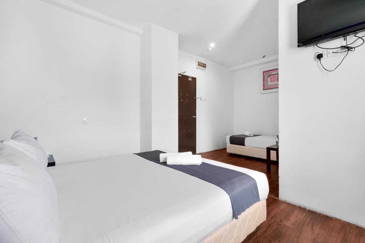 Mihrab Hotel Putrajaya Eksteriør bilde