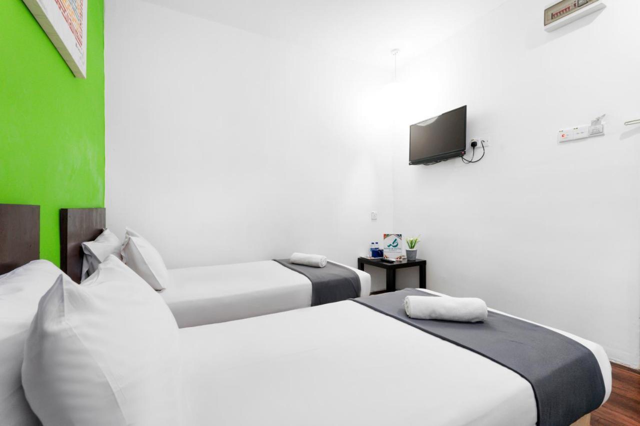 Mihrab Hotel Putrajaya Eksteriør bilde