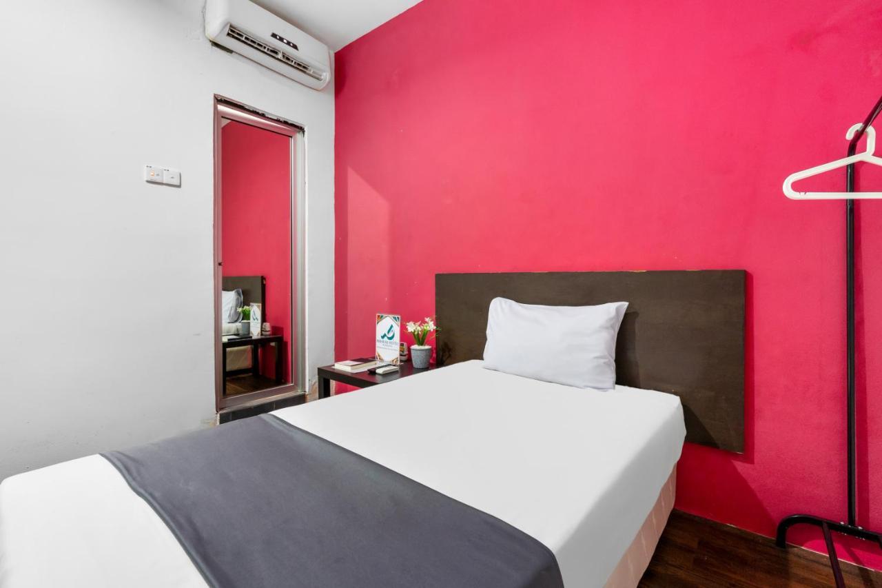 Mihrab Hotel Putrajaya Eksteriør bilde
