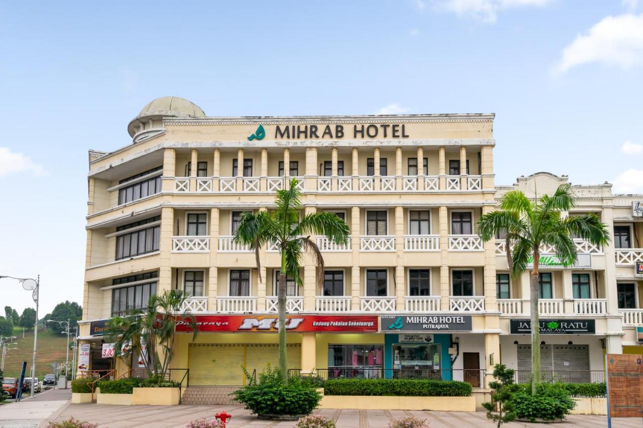 Mihrab Hotel Putrajaya Eksteriør bilde