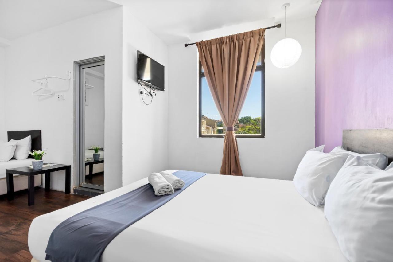 Mihrab Hotel Putrajaya Eksteriør bilde