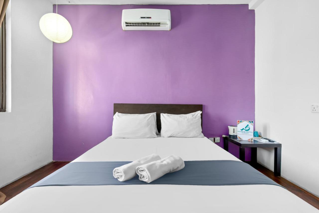Mihrab Hotel Putrajaya Eksteriør bilde