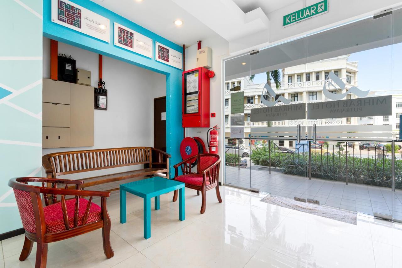 Mihrab Hotel Putrajaya Eksteriør bilde