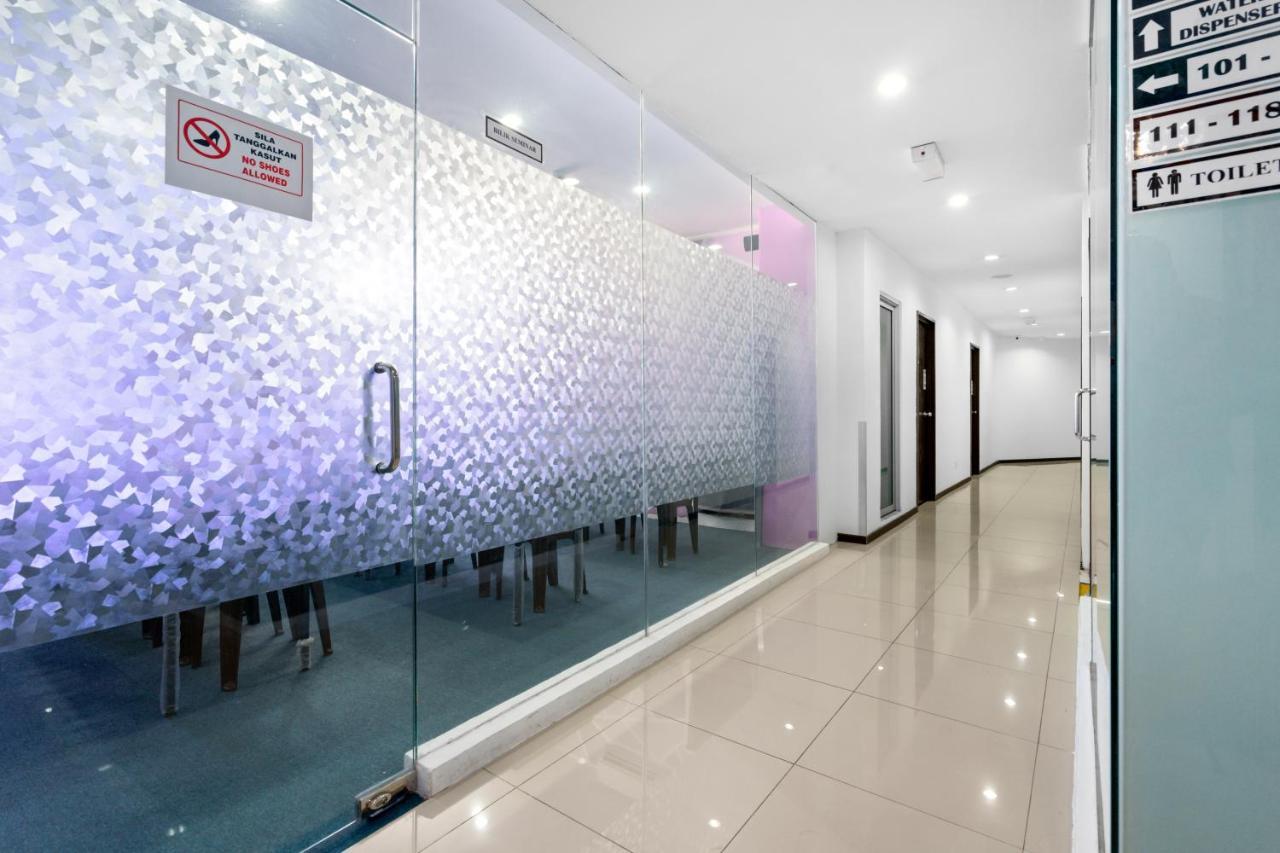 Mihrab Hotel Putrajaya Eksteriør bilde