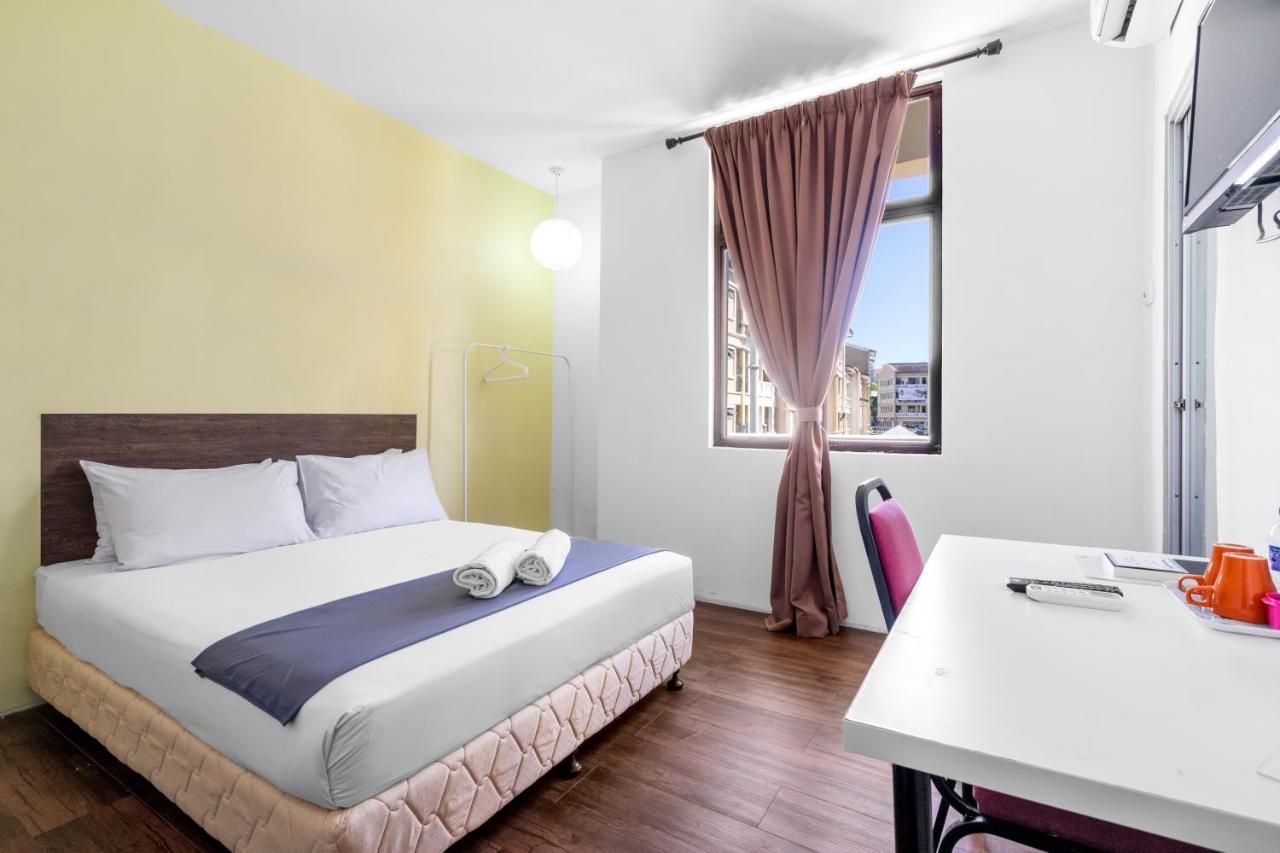 Mihrab Hotel Putrajaya Eksteriør bilde