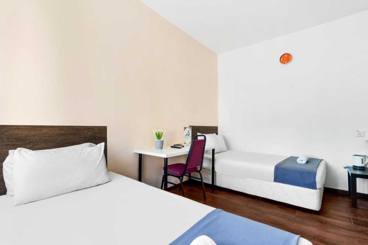 Mihrab Hotel Putrajaya Eksteriør bilde