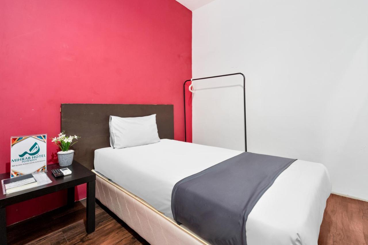 Mihrab Hotel Putrajaya Eksteriør bilde