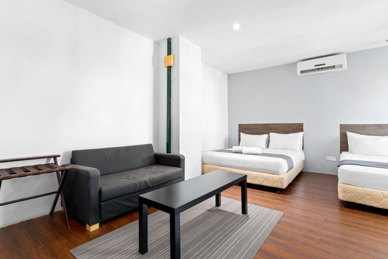Mihrab Hotel Putrajaya Eksteriør bilde