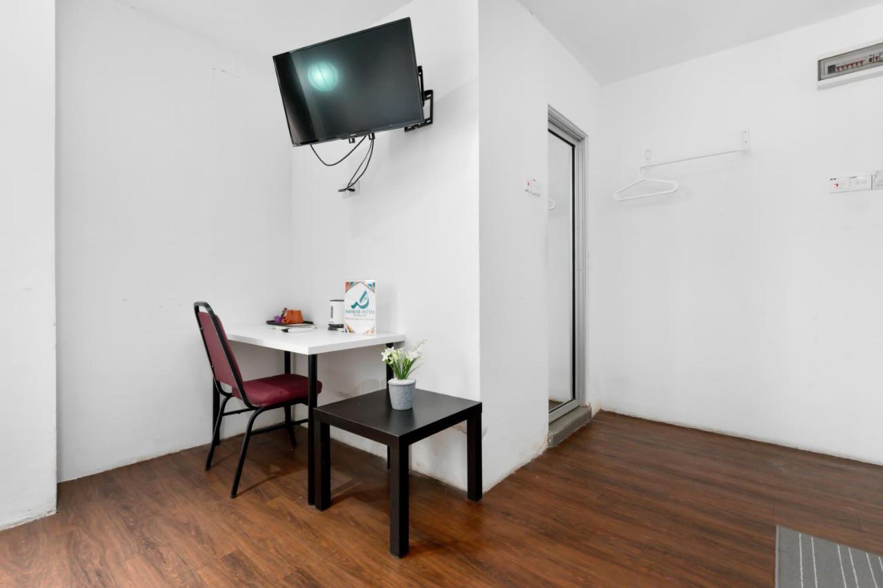 Mihrab Hotel Putrajaya Eksteriør bilde