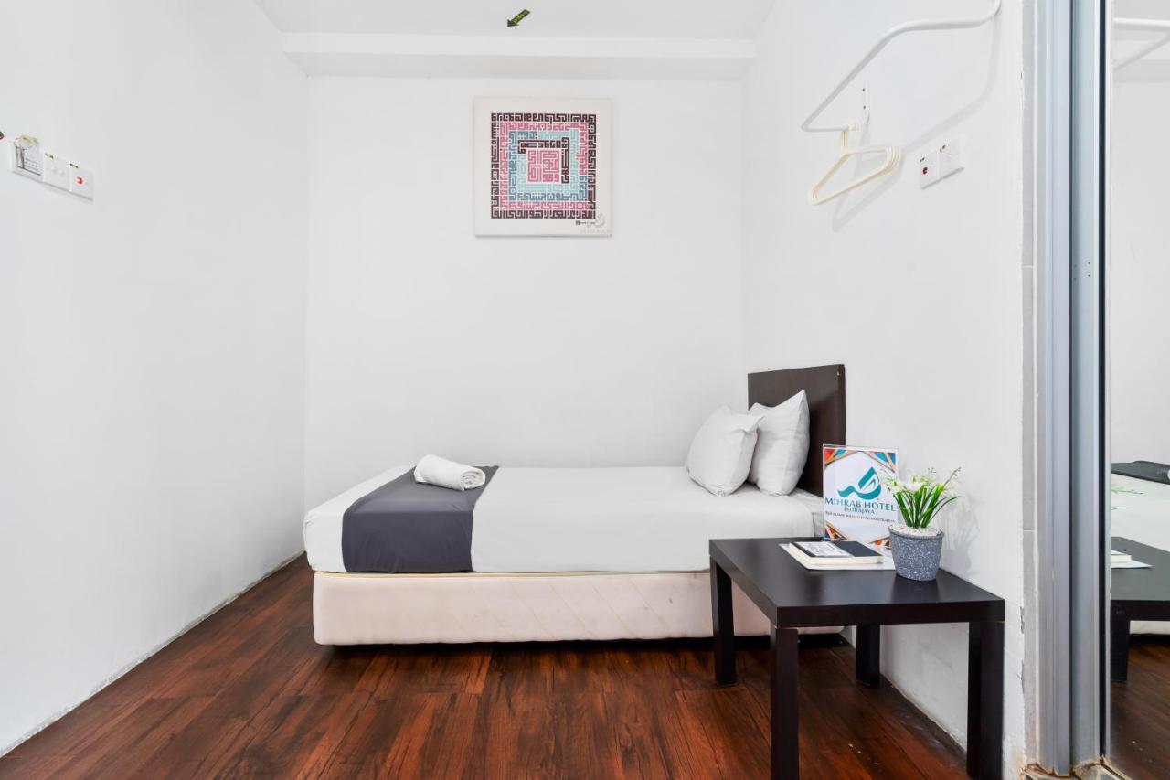 Mihrab Hotel Putrajaya Eksteriør bilde