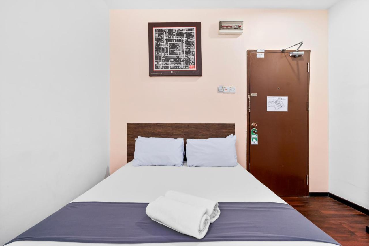 Mihrab Hotel Putrajaya Eksteriør bilde