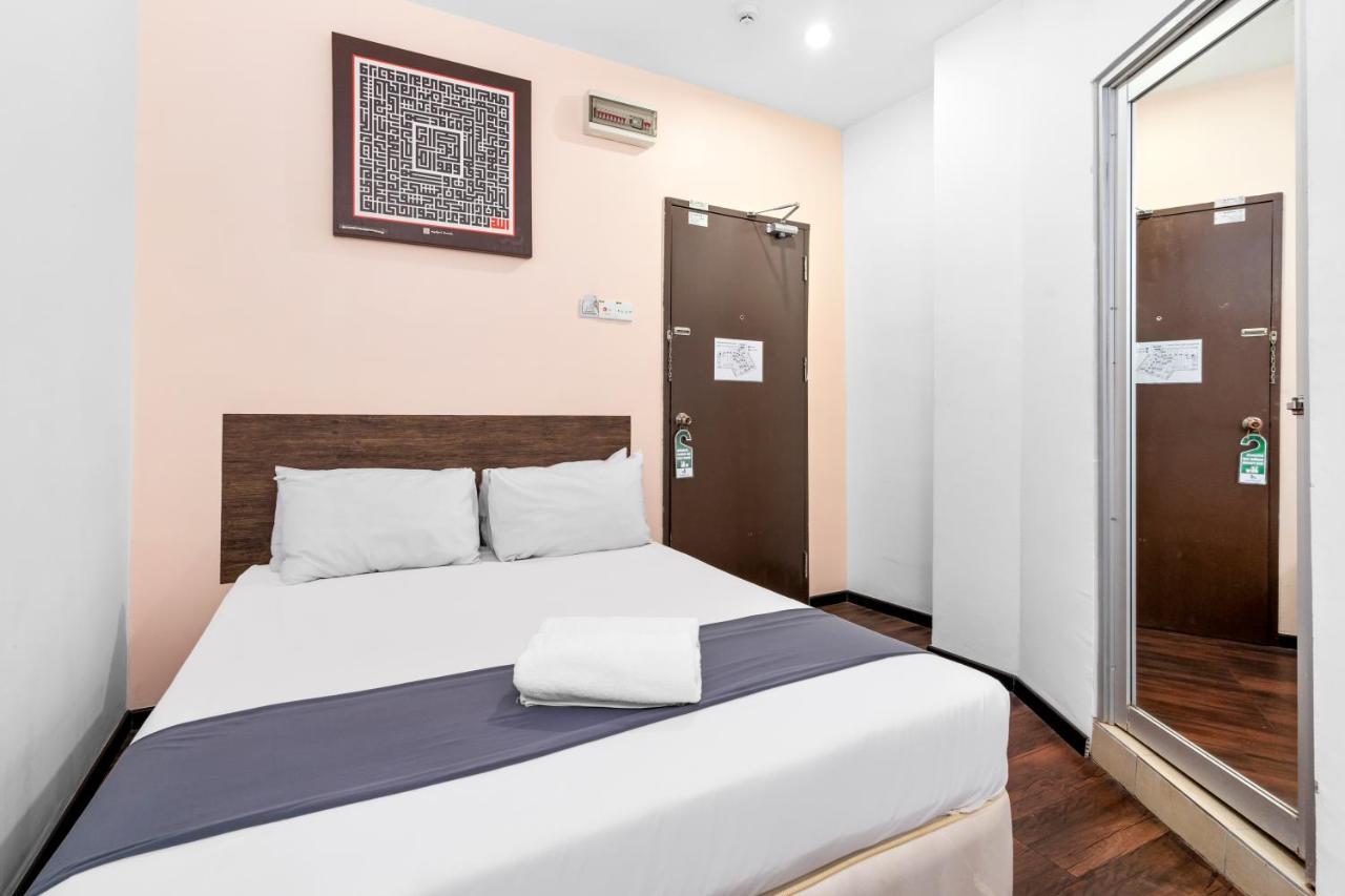 Mihrab Hotel Putrajaya Eksteriør bilde