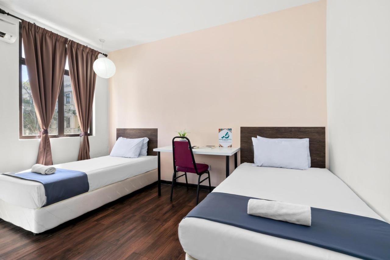 Mihrab Hotel Putrajaya Eksteriør bilde