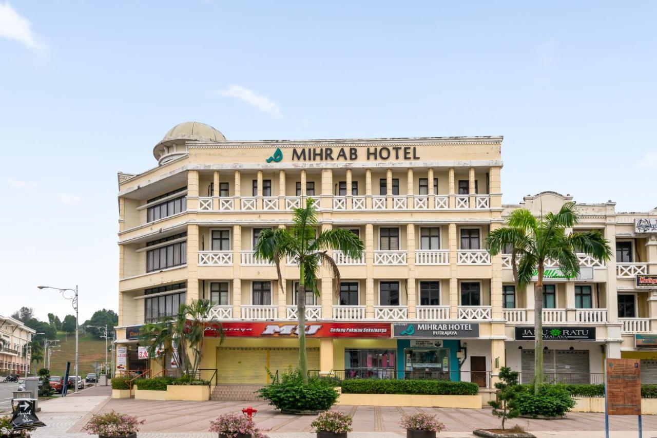 Mihrab Hotel Putrajaya Eksteriør bilde