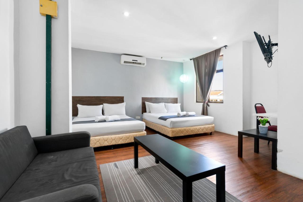 Mihrab Hotel Putrajaya Eksteriør bilde