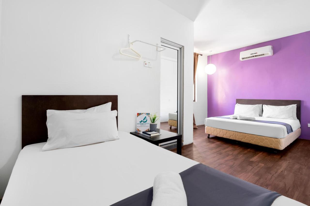 Mihrab Hotel Putrajaya Eksteriør bilde