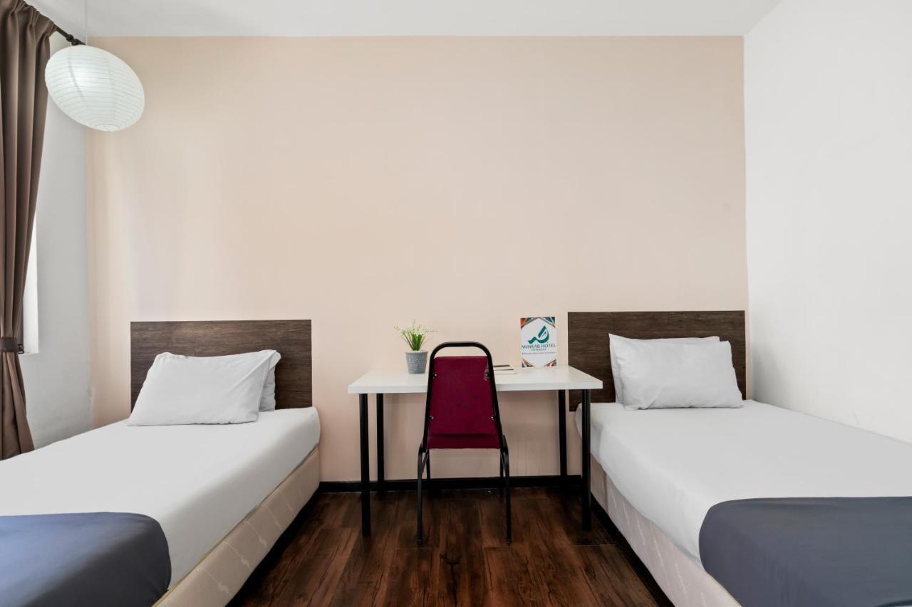 Mihrab Hotel Putrajaya Eksteriør bilde